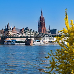 Frankfurt am Main (Bildquelle: Pixabay)